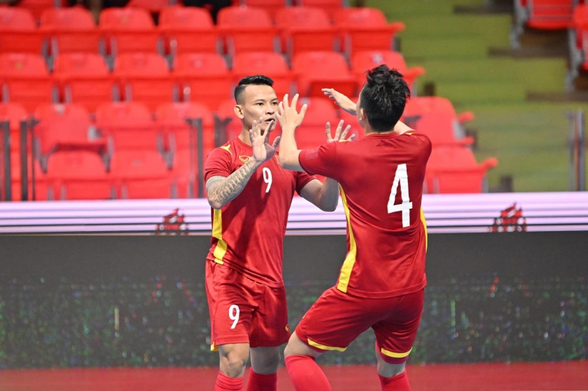 Trực tiếp futsal Việt Nam vs Mozambique, 14h00 hôm nay 15/9 187664