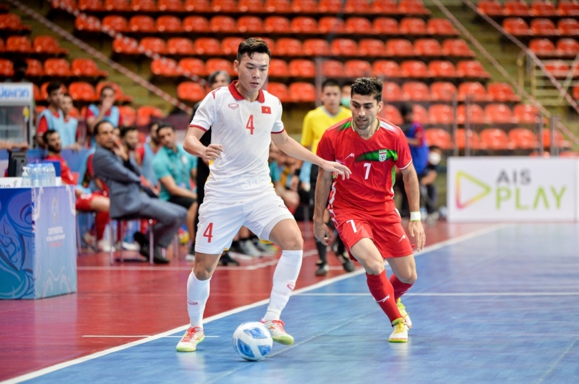 Trực tiếp futsal Việt Nam vs Mozambique, 14h00 hôm nay 15/9 187665