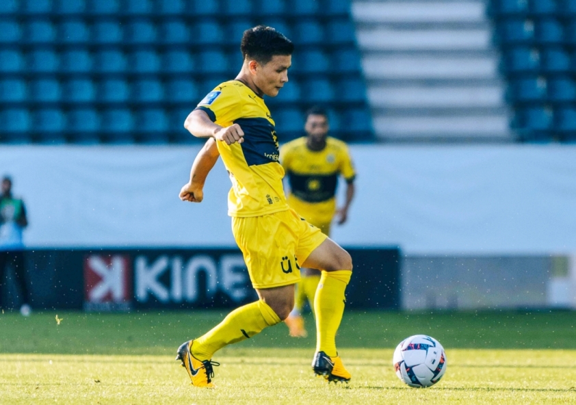 Quang Hải góp mặt trong chiến thắng thứ 2 liên tiếp của Pau FC 189112