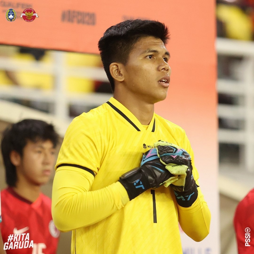 Trụ cột Indonesia 'cầu xin' đấu U20 Việt Nam dù chấn thương nặng 189327