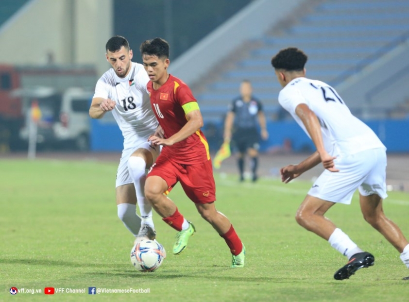 HLV Park 'trình làng' sao trẻ 19 tuổi trận Việt Nam vs Singapore? 190440