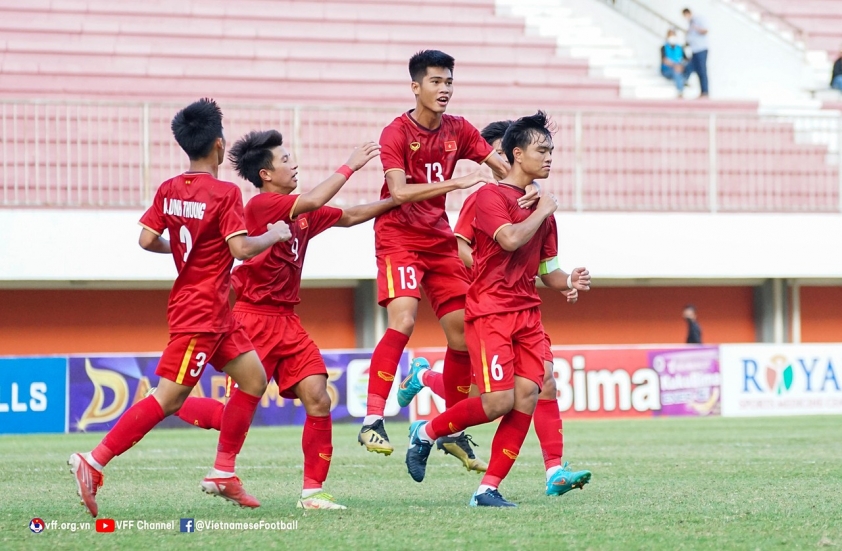 NHM Việt Nam đón niềm vui lớn ở Vòng loại U17 châu Á 196016