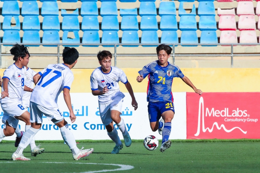 Trực tiếp U17 Nhật Bản vs U17 Philippines, 20h30 hôm nay 3/10 196831