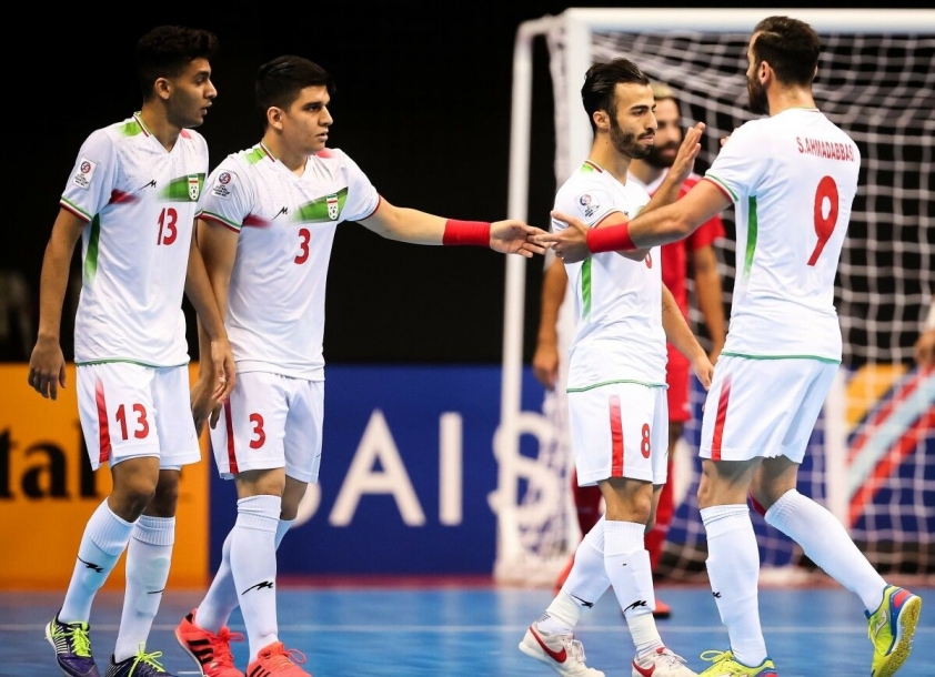 Futsal Việt Nam vs Iran: Mong manh cơn 'đại địa chấn' 196987