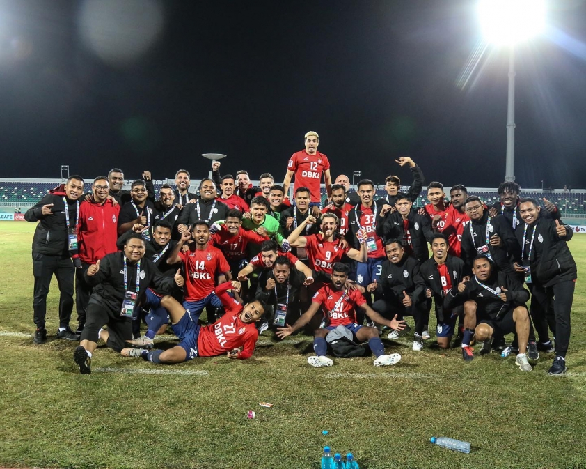 'Niềm tự hào' Đông Nam Á đứng trước cơ hội nhận quà 'khủng' từ AFC 198375