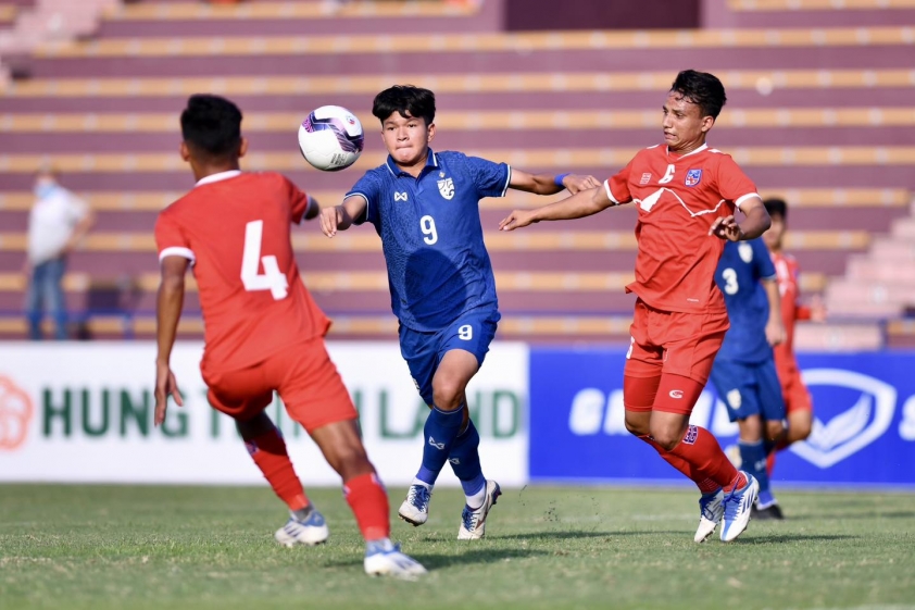 Trực tiếp U17 Thái Lan vs U17 Đài Loan, 16h00 hôm nay 7/10 198817