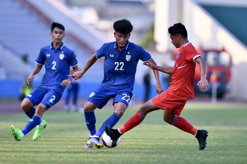 Trực tiếp U17 Thái Lan vs U17 Đài Loan, 16h00 hôm nay 7/10 198818