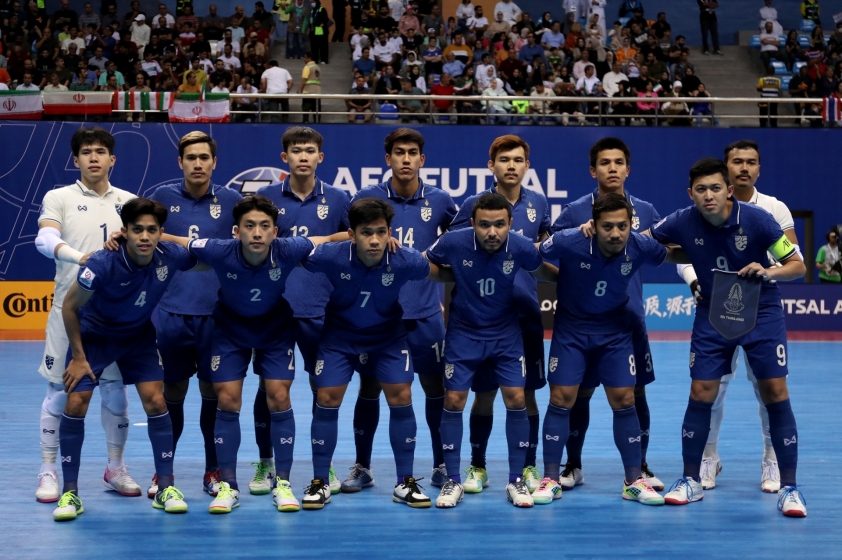'Trắng tay' ở giải châu Á, Thái Lan bất ngờ tính chuyện dự World Cup 201297