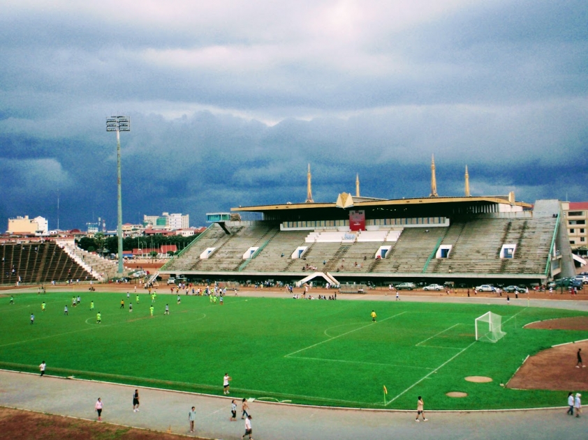 'Sếp lớn' ra lệnh, Campuchia phá sản kế hoạch gây khó dễ Việt Nam ở SEA Games 203145
