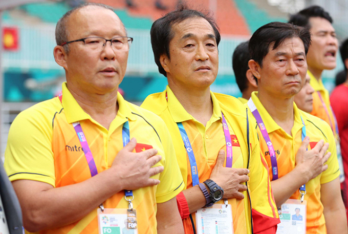 'Người cũ' ĐTVN hé lộ tương lai hứa hẹn của thầy Park sau AFF Cup 204887