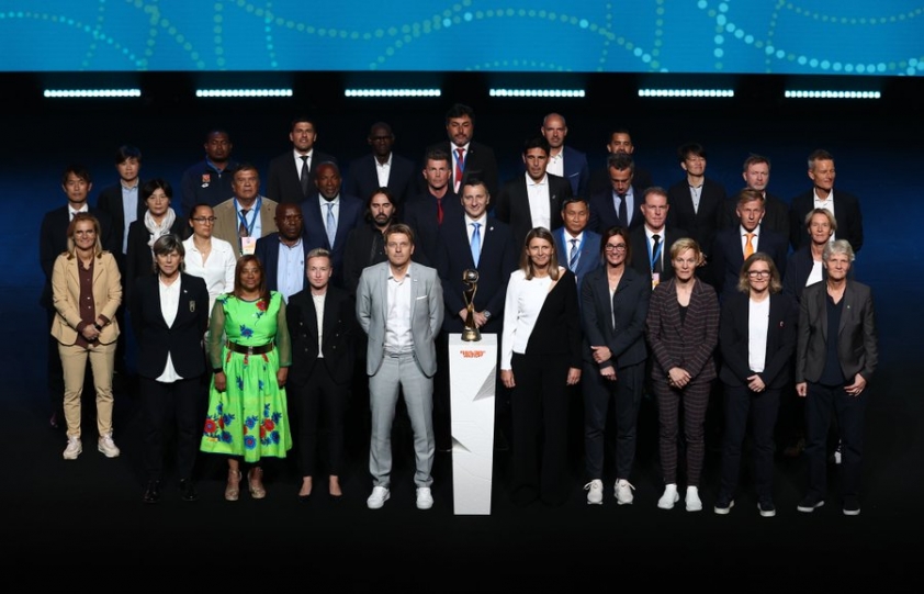 Chủ tịch FIFA hứa hẹn đặc biệt ở kỳ World Cup lịch sử của Việt Nam 208721