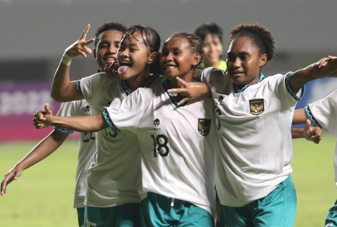 Indonesia bất ngờ 'vứt bỏ' đặc quyền cực lớn từ AFC ở giải châu lục 213218