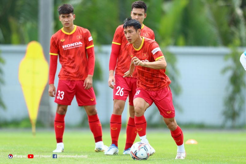 HLV Park bất ngờ đổi ý, ĐT Việt Nam vắng 1 loạt trụ cột trước AFF Cup 218139