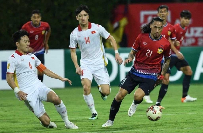 Lịch thi đấu bóng đá hôm nay 21/12: ĐT Việt Nam ra quân AFF Cup 2022 234275