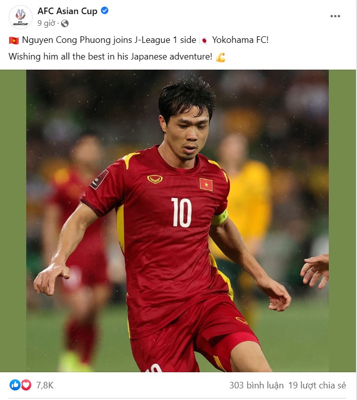 Không đá AFF Cup, Công Phượng bất ngờ nhận 'doping cực mạnh' 237261
