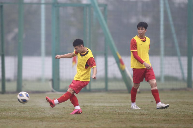 U20 Việt Nam bất ngờ đụng độ 'bom tấn' Việt kiều trước VCK châu Á 247816