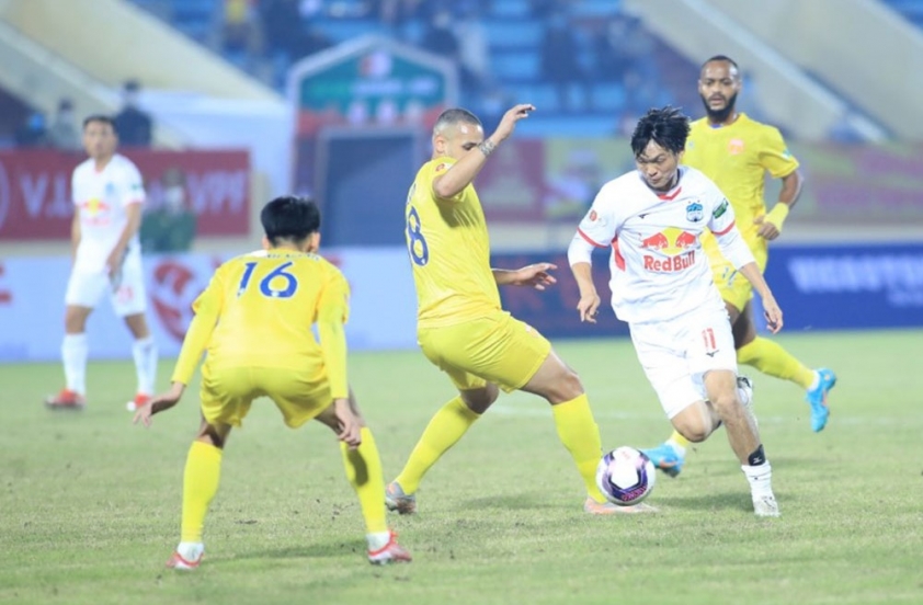 Trực tiếp Nam Định vs HAGL, 18h00 hôm nay 14/2 248588