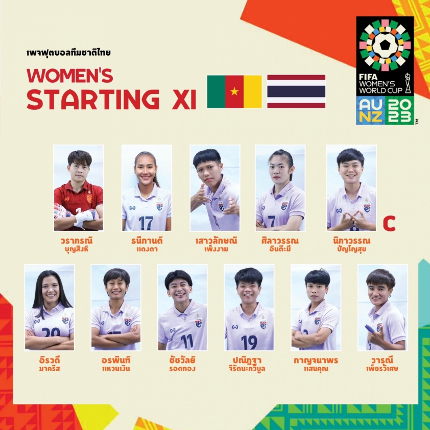 Trực tiếp Thái Lan vs Cameroon, 13h00 hôm nay 18/12 249869