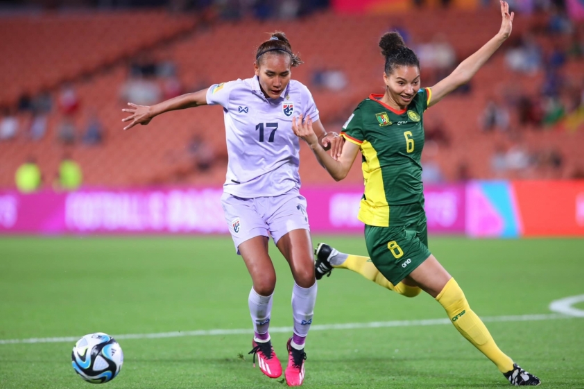 Trực tiếp Thái Lan vs Cameroon: Quyết dự World Cup! 249880