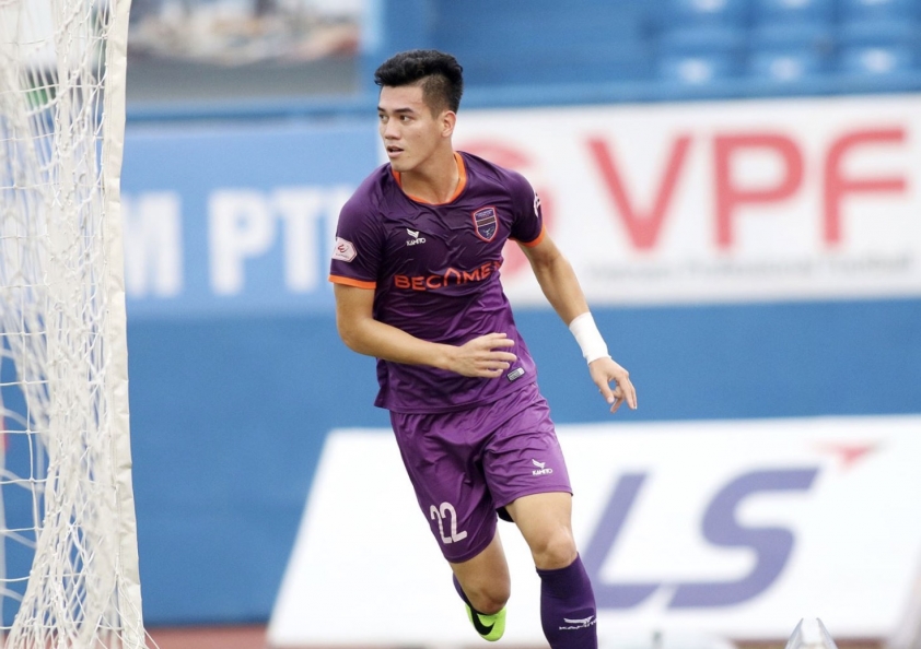 Trực tiếp Bình Dương 1-0 Hà Nội FC: Tiến Linh nổ súng!-285254