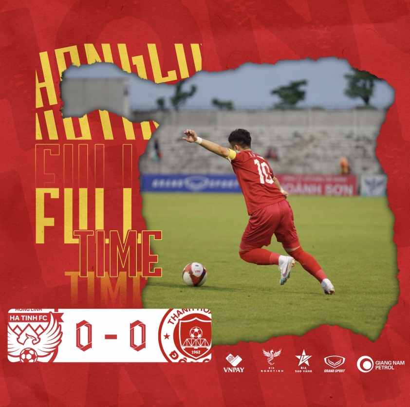 Thanh Hóa sảy chân ở cuộc đua vô địch V-League 310613