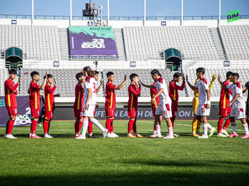 Trực tiếp U18 Việt Nam vs Ma Rốc, 14h00 hôm nay 10/10 339261Trực tiếp U18 Việt Nam vs Ma Rốc, 14h00 hôm nay 10/10 339261