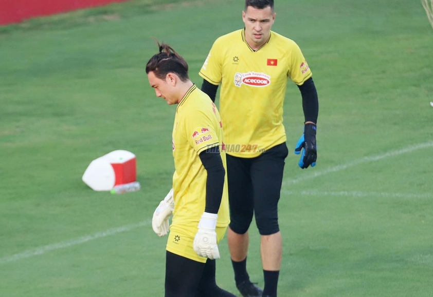 Văn Lâm và Filip Nguyễn hé lộ sự thật về nhau 474074