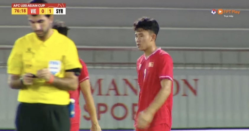Trực tiếp U20 Việt Nam 0-0 U20 Syria: Nỗ lực tấn công 535222Trực tiếp U20 Việt Nam 0-0 U20 Syria: Nỗ lực tấn công 535222