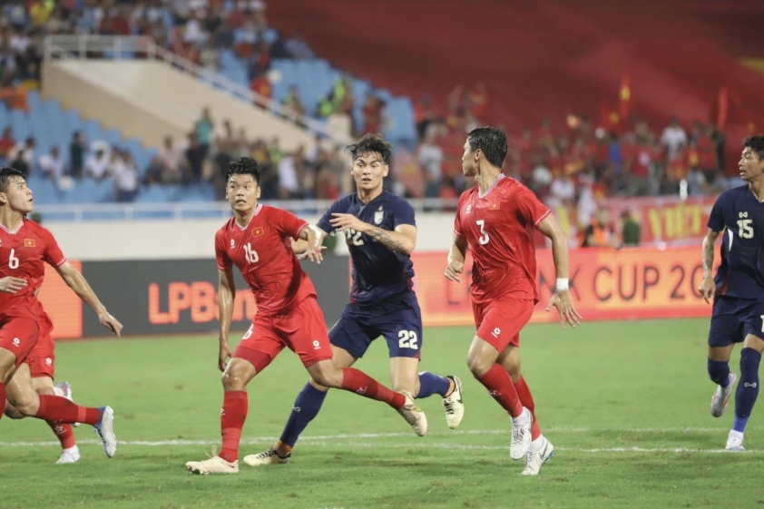 VFF chốt chỉ tiêu cho ĐT Việt Nam ở AFF Cup 2024 542775