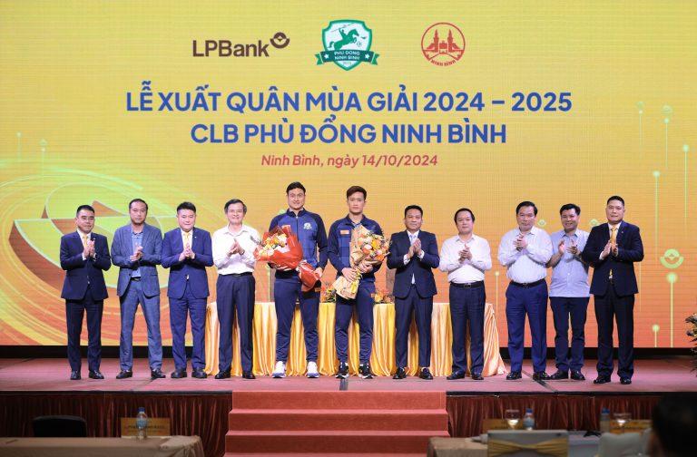 Vừa xuống hạng Nhất, Hoàng Đức lập tức được tín nhiệm 542468