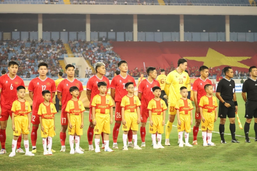 ĐT Việt Nam nhận phán quyết về sân nhà tại AFF Cup 2024 554957