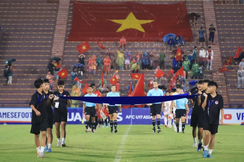 ĐT Việt Nam nhận phán quyết về sân nhà tại AFF Cup 2024 554958