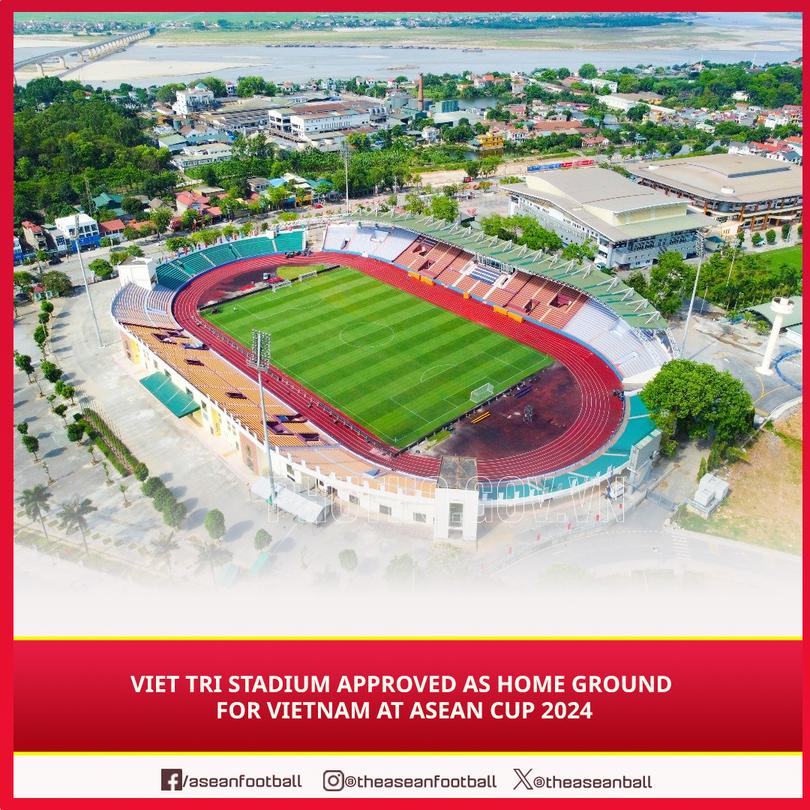 ĐT Việt Nam đổi sân nhà, CĐV Indonesia lập tức phàn nàn 555137