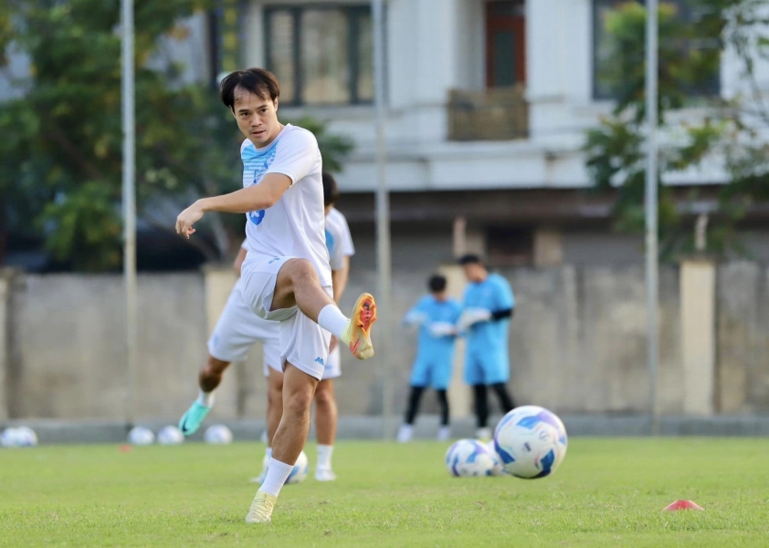 ĐT Việt Nam nhận tin không thể vui hơn trước AFF Cup 555802