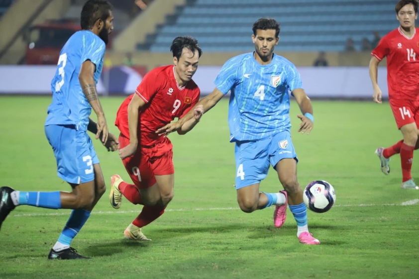 ĐT Việt Nam nhận tin không thể vui hơn trước AFF Cup 555803