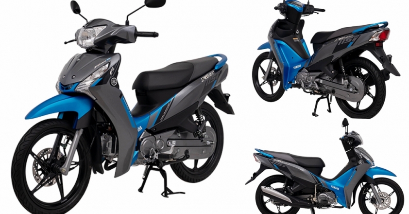 Giá xe Yamaha Jupiter mới nhất