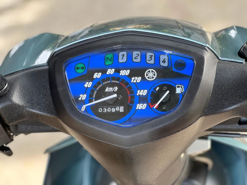 Trang bị trên Yamaha Sirius 2023