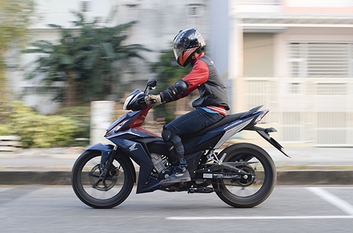 Kinh nghiệm lái xe côn tay