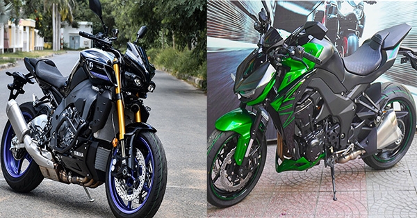 Ưu nhược điểm của xe Kawasaki Z1000