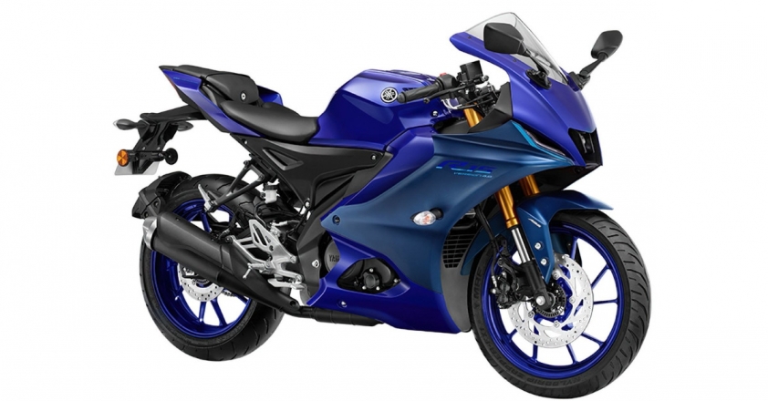 Xe mô tô dưới 100 triệu - Yamaha YZF R15