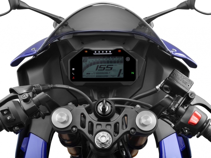 Xe mô tô dưới 100 triệu - Yamaha YZF R15