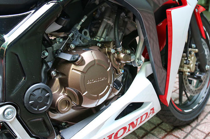 Xe mô tô dưới 100 triệu - Honda CBR150R