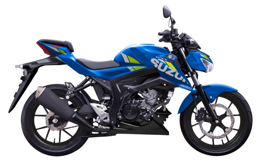 Xe mô tô dưới 100 triệu - Suzuki GSX S150