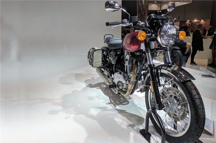 Xe mô tô dưới 100 triệu - Benelli Imperiale 400