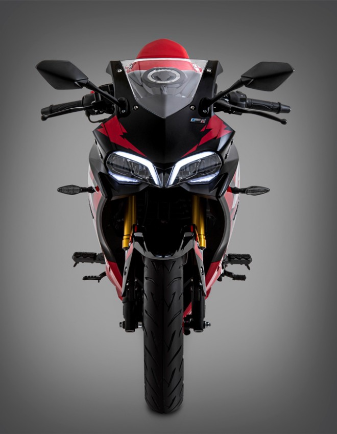 Xe mô tô dưới 100 triệu GPX Demon 150R