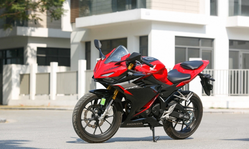 Bảng tính lãi suất mua xe Honda CBR150R trả góp 295315