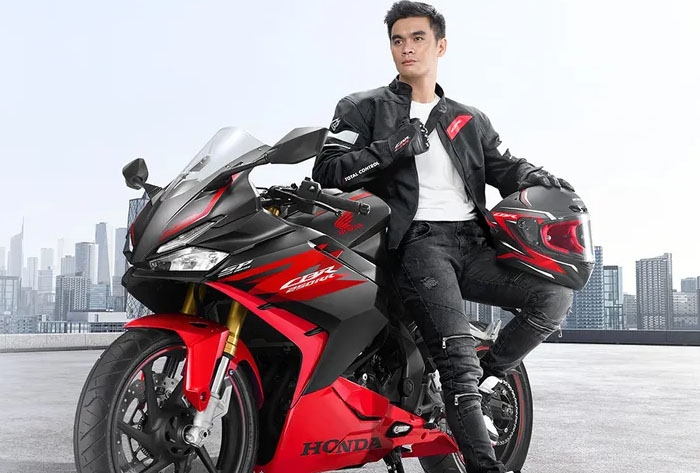 Bảng tính lãi suất mua xe Honda CBR250RR trả góp 297722
