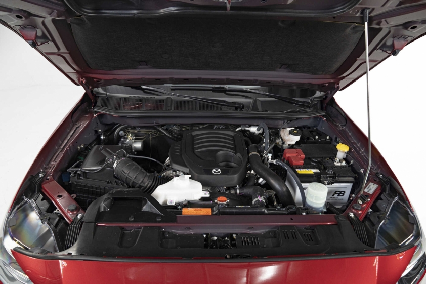 Đánh giá xe Mazda BT-50: Giá bán & thông số kỹ thuật 305576
