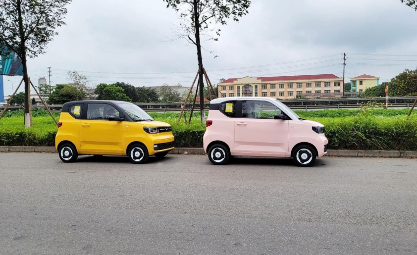 Chi phí nuôi xe Wuling Hongguang Mini EV: Rẻ hơn xe xăng 30%? 305992