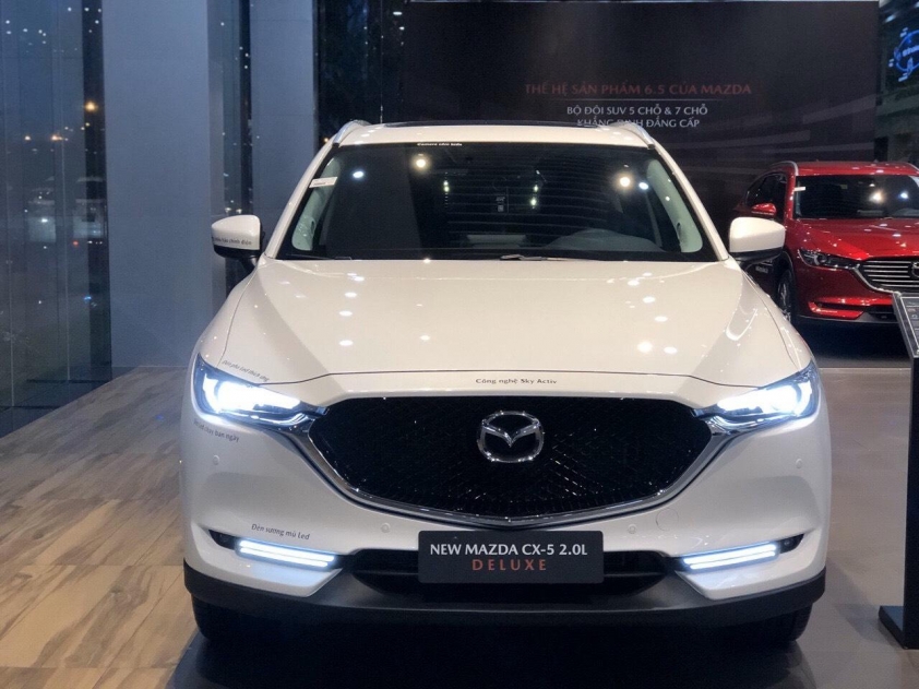 Thông số kỹ thuật xe Mazda CX-5 các phiên bản 342914